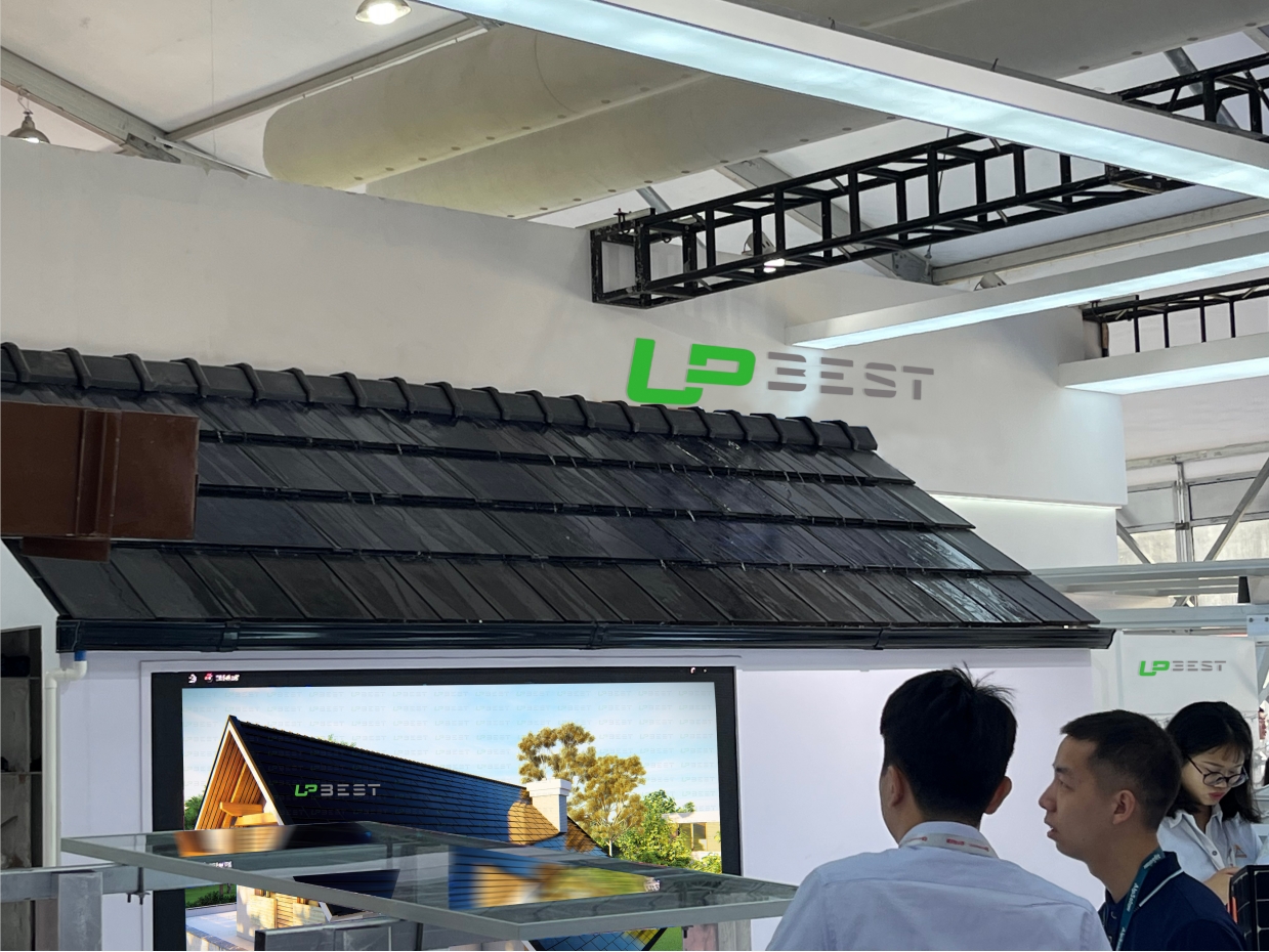 UPBEST uczestniczy w Intersolar Shanghai