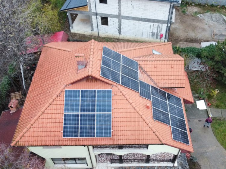 efficient solar energy system