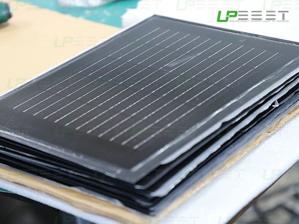 UPBEST' latest integrated photovoltaic tile is launched
